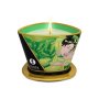 Shunga - Massage Candle Green Tea 170 Ml