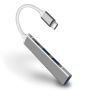 4-PORT Usb-c Hub Otg Docking Station Compatible With Macbook Pro/air