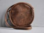 The Ronel Bag - Diesel Toffee