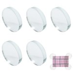 Glass Pattern Weights For Sewing Fuaty Fabric Weights For Pattern Cutting Sewing Weight Cloth Dressmaking Pattern Making And Sam