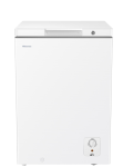 Hisense 97L White Chest Freezer H135CF