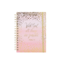 Spiral Notebook - With God Giftalot