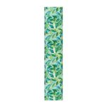 Spring Leaves Table Runner