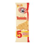 Bakers MINI Tennis Multi Pack 200G