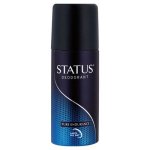 Status Aerosol Deodoran Pure Endur 130ML