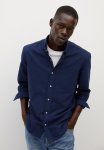 Oxford Shirt- Navy