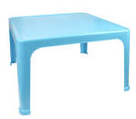 Kiddies Table - Pastel Light Blue