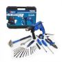 Vtools 115PC Impact Drill Kit