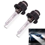 Xenon Lamps D4S 6000K Set