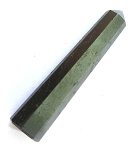Gemscite 3.50-4 Inch Hemetite Gemstones Obelisk Tower Jumbo Facet Aura Rock Crystal Natural Polished Earth Wand Spirit