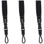 Slr Dslr Camera Hand Grip Wrist Shoulder Strap For Canon Eos Olympus