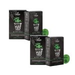 English Toffee 40 Coffee Capsules For Nespresso & Caffeluxe