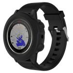 Smart Watch Silicone Protective Case Host Not Included For Garmin Fenix 5X Black