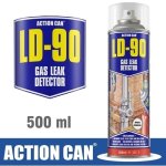 Action Can Gas Leak Detector LD-90 500ML CAN33173