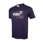 WMA292 New Navy Jenga Tee - 4XL