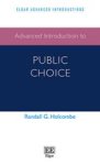 Advanced Introduction To Public Choice Hardcover