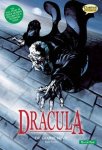 Dracula The Graphic Novel: Quick Text Classical Comics