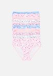 Girls Multi Aop 10PK Knickers - Multi
