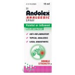 Andolex Spr 15ML Analgesic