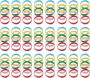 Heavy Duty Elastic Rubber Bands 500G Stretch Bands For Office Household