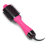 Revlon Salon One-step Hairdryer And Volumiser Pink