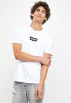 Levi's Graphic Crewneck Tee - White