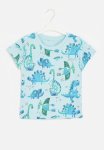 PoP Candy Dino Print Tee - Blue