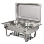 Smte FUNCTIONAL16L Serving Chaffing? Dish With Keychain