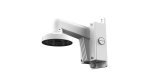 Hikvision Bracket Wall Mount Bracket Vf Dome White With Junction Box