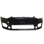 Vw Polo Sedan Front Bumper 19-22