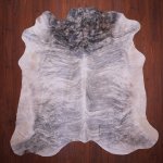 As Grade Nguni Hide 672 Tricolor L - Large Tricolor Speckled