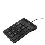 KB010 Slim USB Numeric Keypad: Compact Efficient And User-friendly