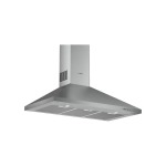 Bosch Serie 2 90CM Wall-mounted Extractor Hood - Stainless Steel