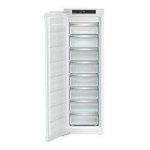 Liebherr 209L White Pure No Frost Integrated Freezer