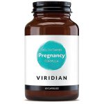 Viridian Multivitamin Pregnancy Formula 60 Capsules