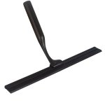 Matt Black Shower Squeegee 250MM ABS6127