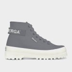 Superga 2341 Alpina Tape _ 180138 _ Grey - 7 Grey