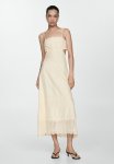 Dress Calella- Light Beige