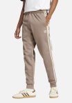 Adidas Original Adicolor Classics Sst Track Pants - Brown