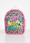 Wild Child Lunch Bag - Pink