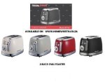 2 Slice Oval Shape Toaster