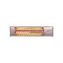 Radiant RHE8 Bathroom Heater 2 X 600W Quartz