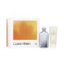 Calvin Klein Ck One Essence Parfum Intense And Shower Gel Gift Set