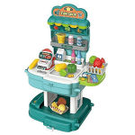 Supermarket Mega Toy Backpack