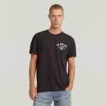 G-star Raw Studio Arms Black T-Shirt - XXL Black