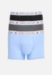 Tommy Hilfiger 3P Trunk - Black mod Blu dark Ash