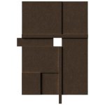 Wall Panel Casablanca Mocha Loose