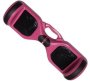 Generic 6.5 Inch Pink Hoverboards Two Wheel Balance Electric Scooter Electric Hoverboards 15 Cm X 10 Cm Skateboard Pink Pack Of 