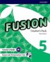 Fusion: Level 5: Teacher&  39 S Pack   Mixed Media Product