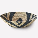 Lutindzi Patterned Bowl